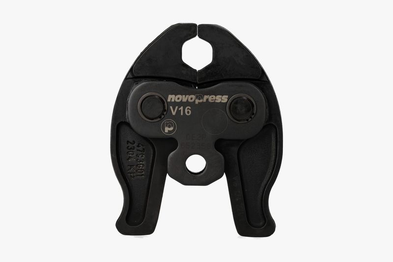 Szczęka zaciskowa Novopress do instalacji sanitarnych/ grzewczych PB1 V16