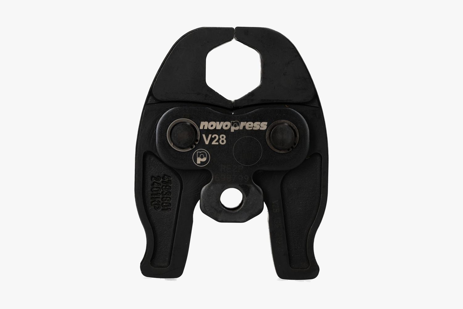 Szczęka zaciskowa Novopress do instalacji sanitarnych/ grzewczych PB1 V28