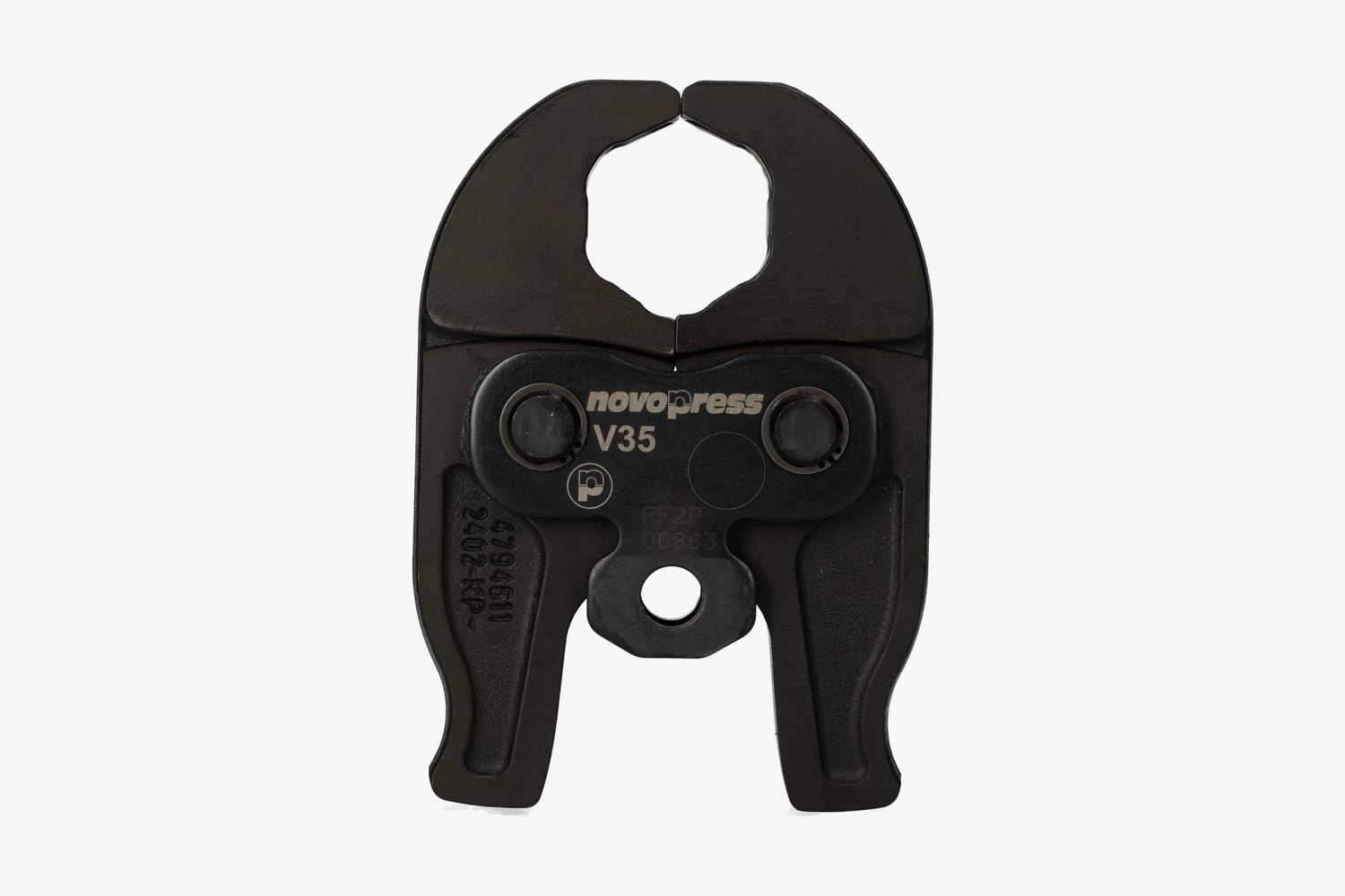 Szczęka zaciskowa Novopress do instalacji sanitarnych/ grzewczych PB1 V35