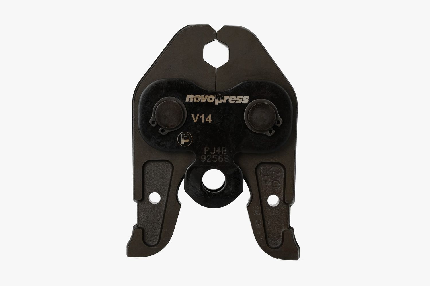 Szczęka zaciskowa Novopress do instalacji sanitarnych/ grzewczych PB2 V14