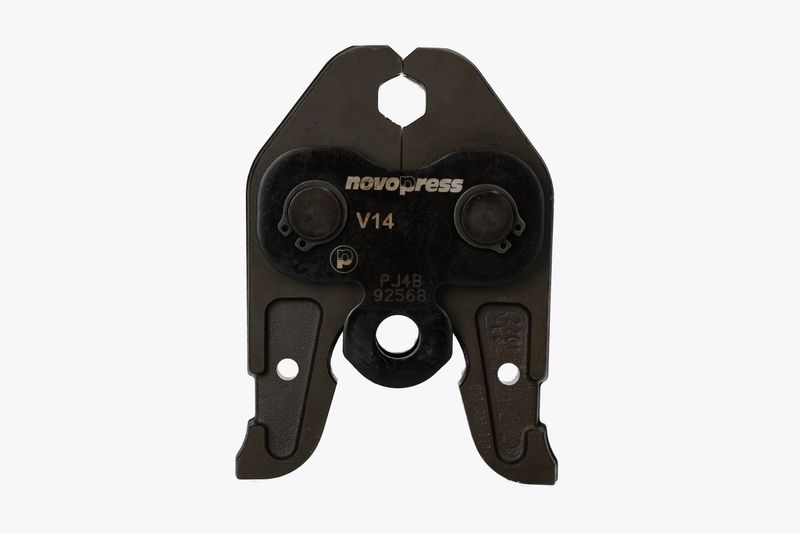 Szczęka zaciskowa Novopress do instalacji sanitarnych/ grzewczych PB2 V14
