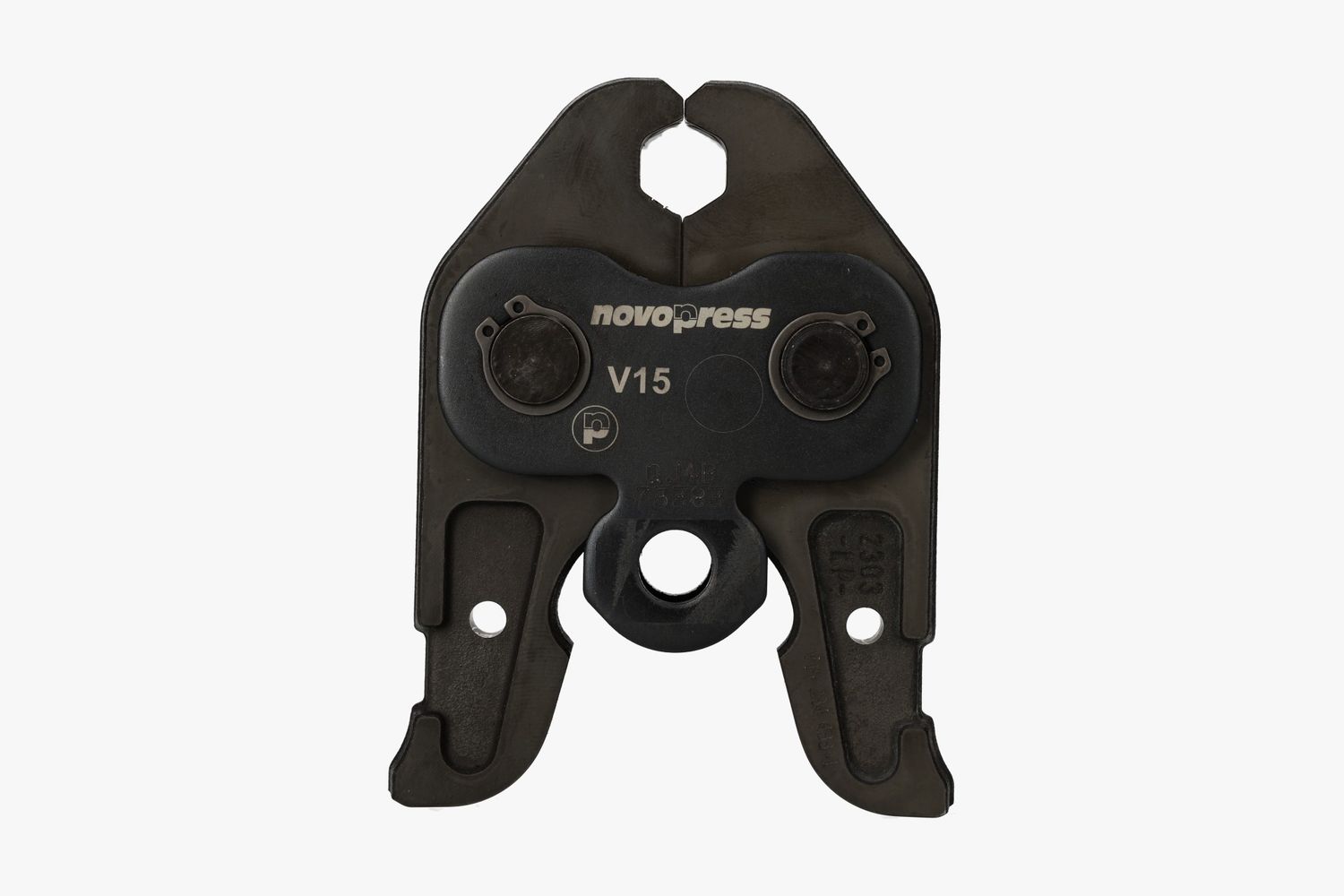 Szczęka zaciskowa Novopress do instalacji sanitarnych/ grzewczych PB2 V15