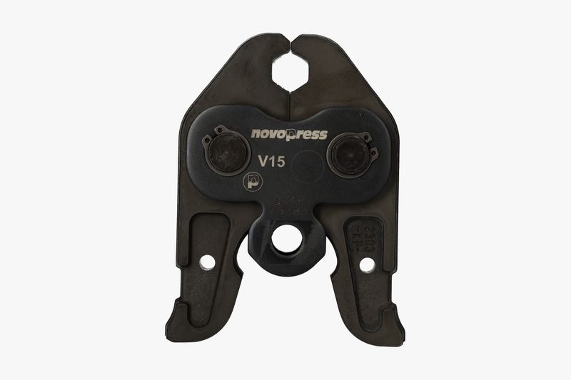 Szczęka zaciskowa Novopress do instalacji sanitarnych/ grzewczych PB2 V15