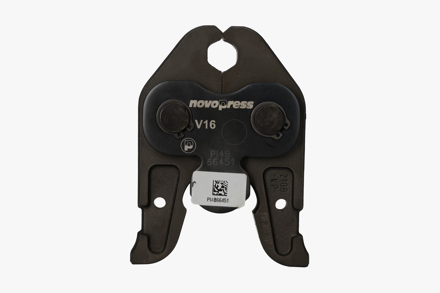 Szczęka zaciskowa Novopress do instalacji sanitarnych/ grzewczych PB2 V16