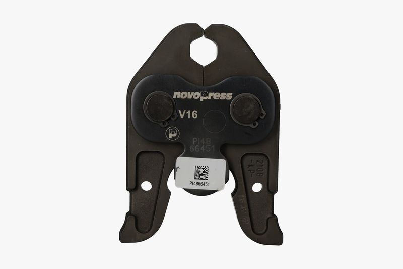 Szczęka zaciskowa Novopress do instalacji sanitarnych/ grzewczych PB2 V16
