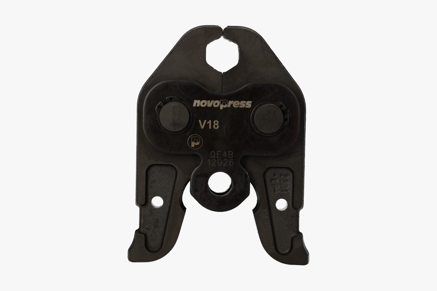 Szczęka zaciskowa Novopress do instalacji sanitarnych/ grzewczych PB2 V18