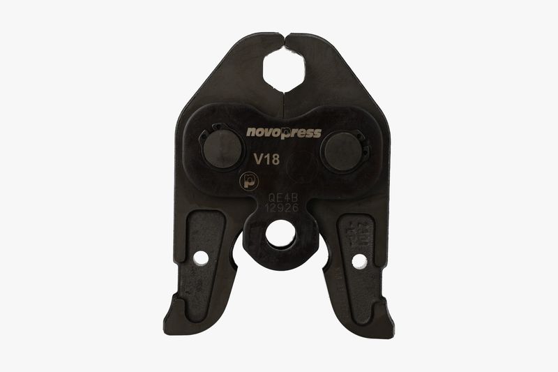 Szczęka zaciskowa Novopress do instalacji sanitarnych/ grzewczych PB2 V18