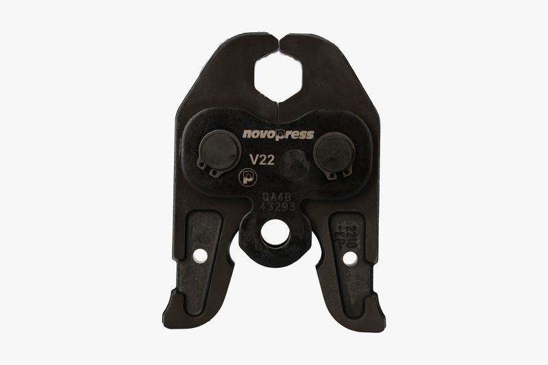 Szczęka zaciskowa Novopress do instalacji sanitarnych/ grzewczych PB2 V22