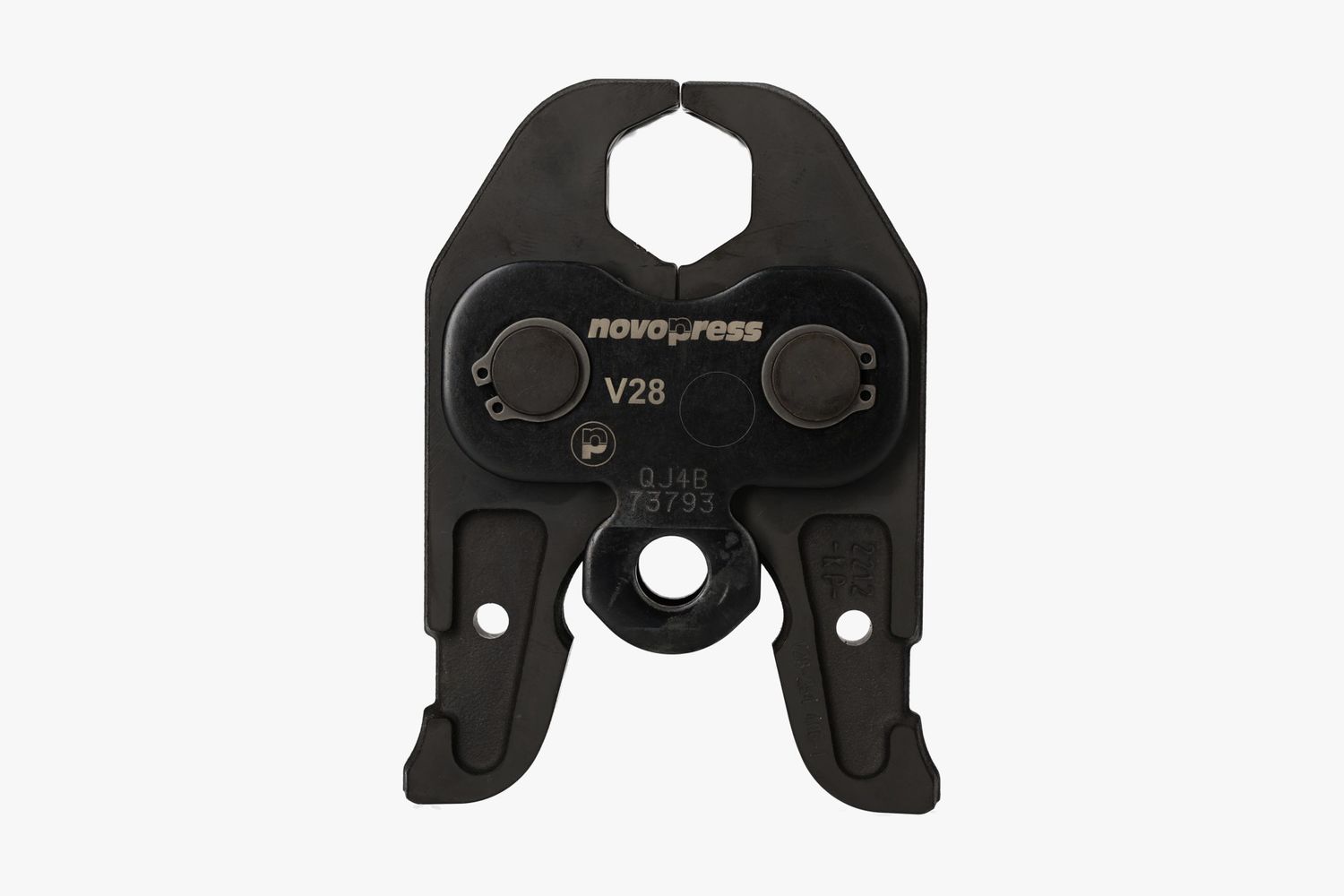 Szczęka zaciskowa Novopress do instalacji sanitarnych/ grzewczych PB2 V28