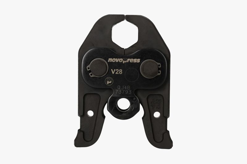 Szczęka zaciskowa Novopress do instalacji sanitarnych/ grzewczych PB2 V28