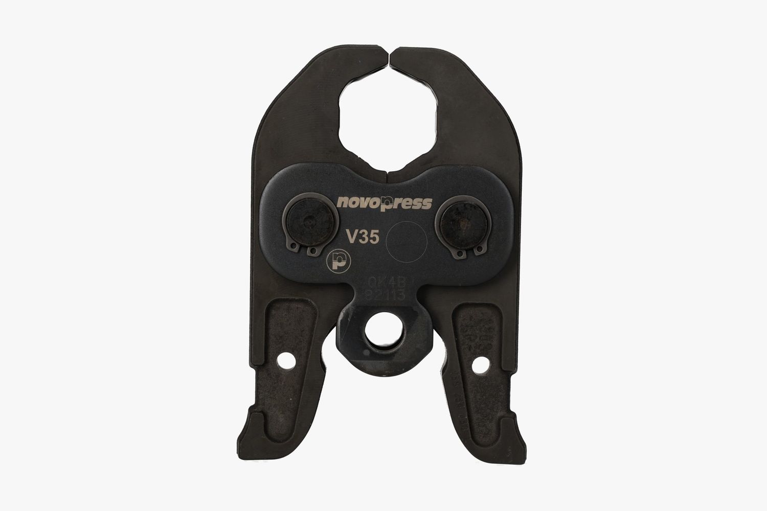 Szczęka zaciskowa Novopress do instalacji sanitarnych/ grzewczych PB2 V35