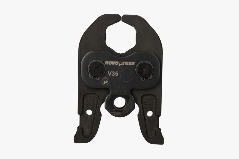 Szczęka zaciskowa Novopress do instalacji sanitarnych/ grzewczych PB2 V35