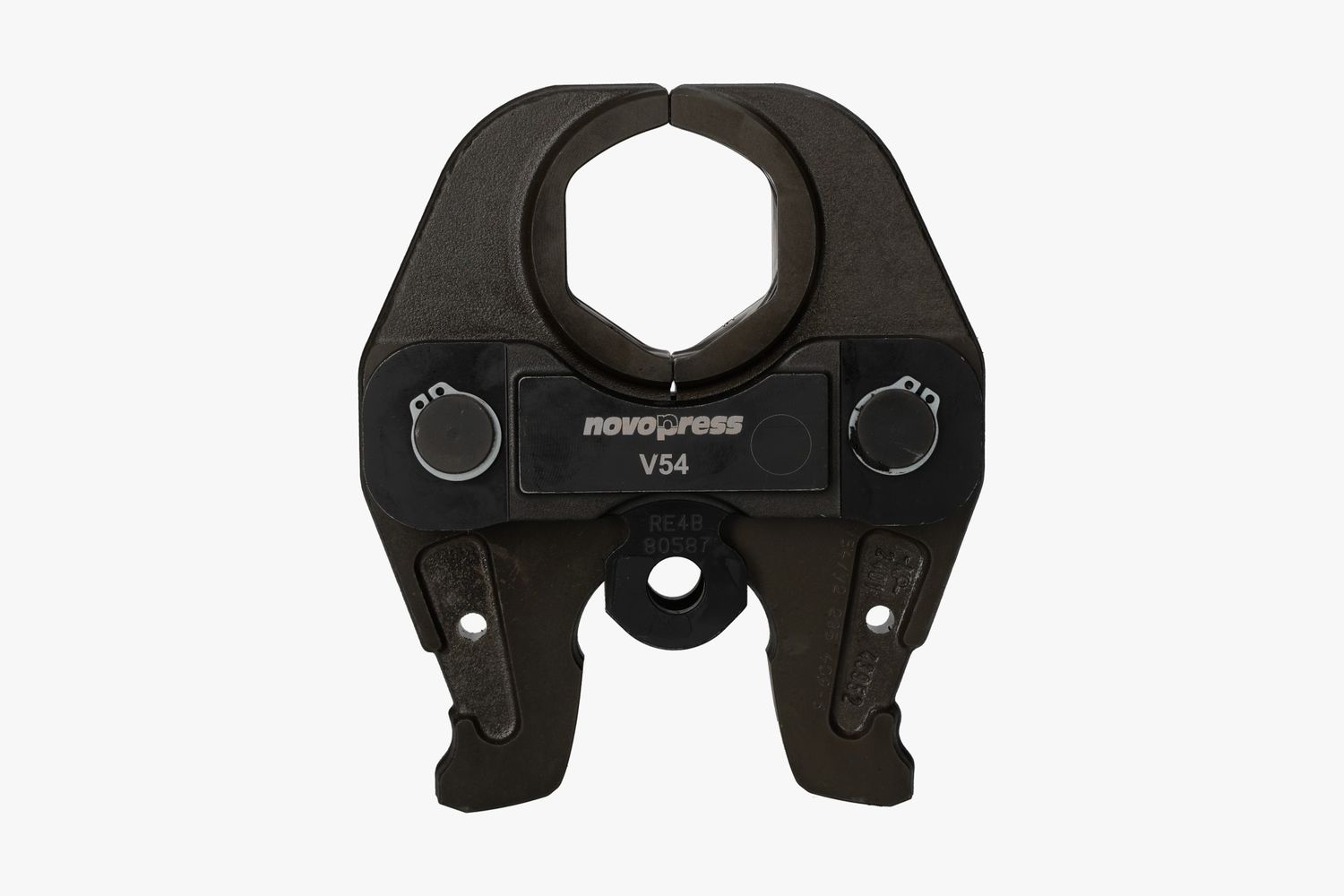 Szczęka zaciskowa Novopress do instalacji sanitarnych/ grzewczych PB2 V54