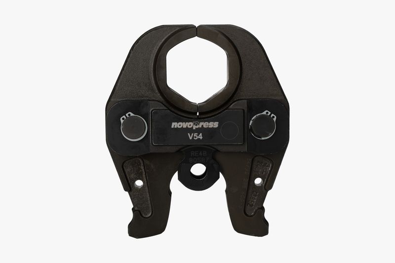 Szczęka zaciskowa Novopress do instalacji sanitarnych/ grzewczych PB2 V54