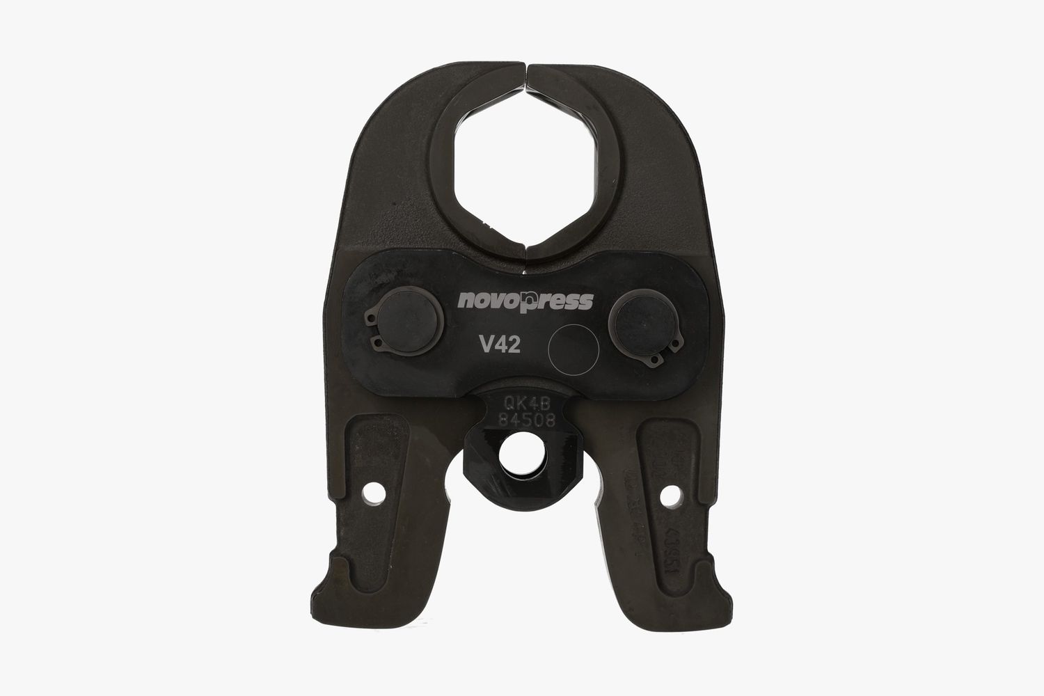 Szczęka zaciskowa Novopress do instalacji sanitarnych/ grzewczych PB2 V42