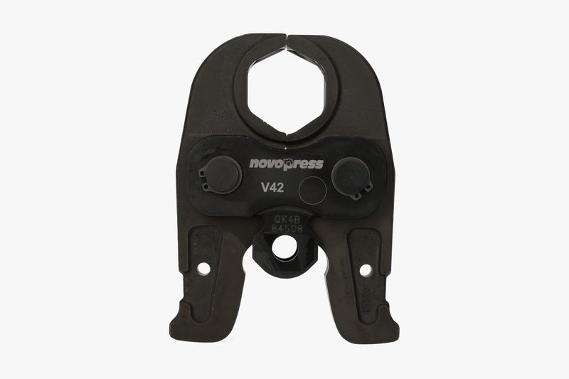Szczęka zaciskowa Novopress do instalacji sanitarnych/ grzewczych PB2 V42