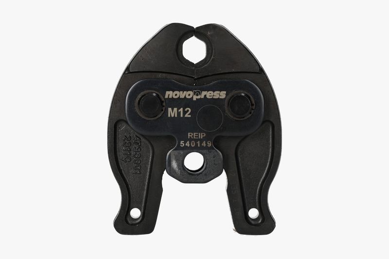 Szczęka zaciskowa Novopress do instalacji sanitarnych/ grzewczych PB1 M12