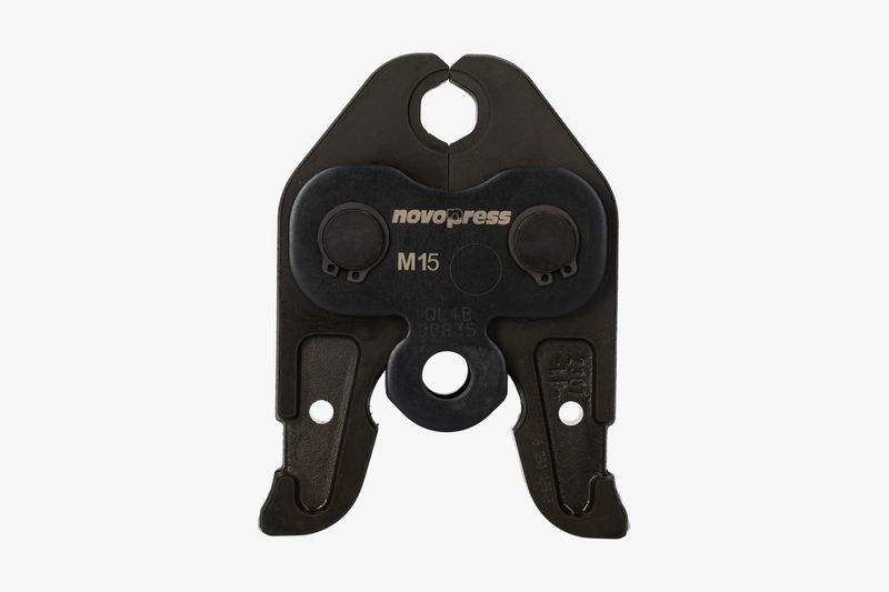 Szczęka zaciskowa Novopress do instalacji sanitarnych/ grzewczych PB1 M15