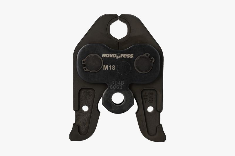 Szczęka zaciskowa Novopress do instalacji sanitarnych/ grzewczych PB1 M18
