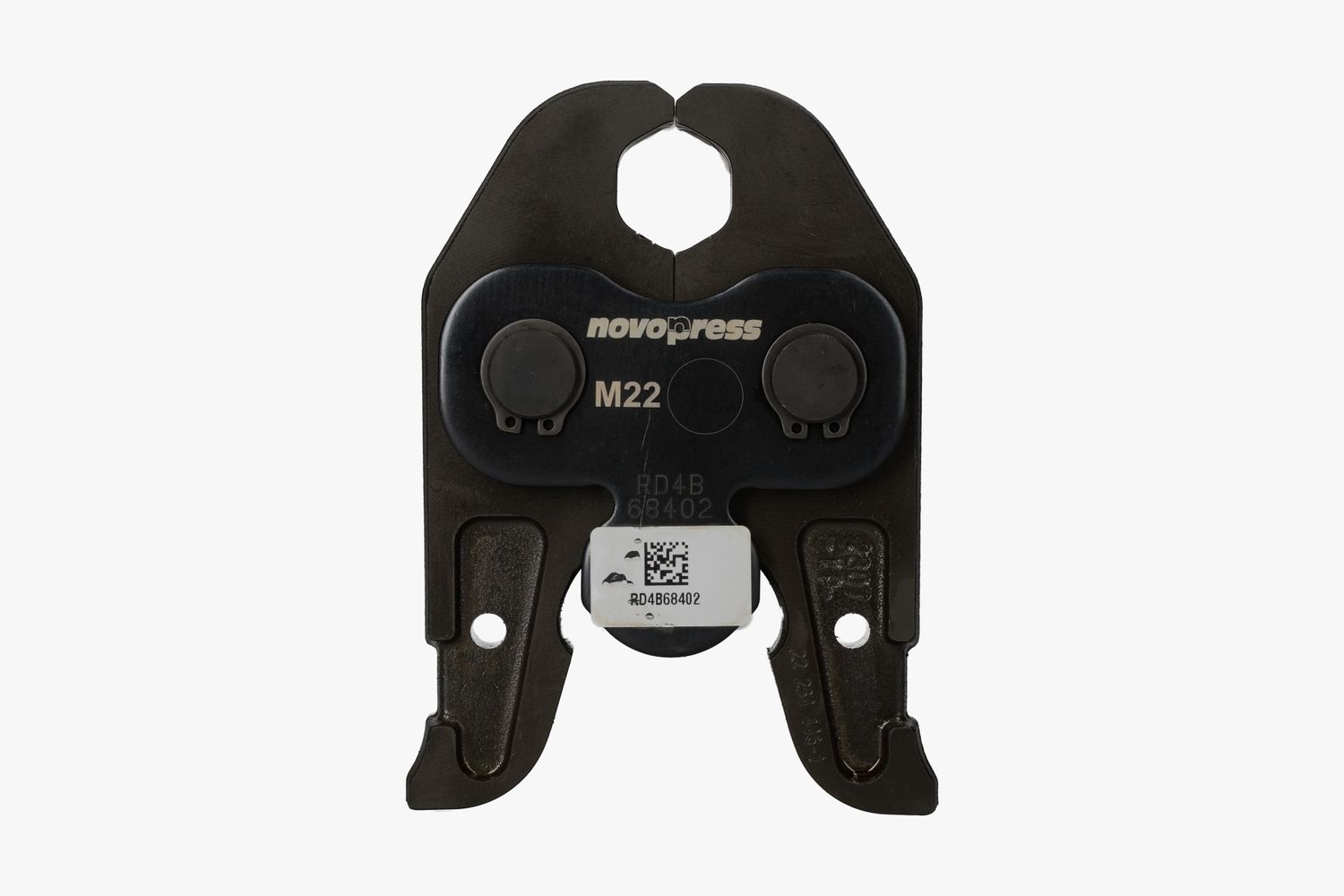 Szczęka zaciskowa Novopress do instalacji sanitarnych/ grzewczych PB1 M22