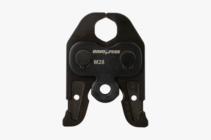 Szczęka zaciskowa Novopress do instalacji sanitarnych/ grzewczych PB1 M28
