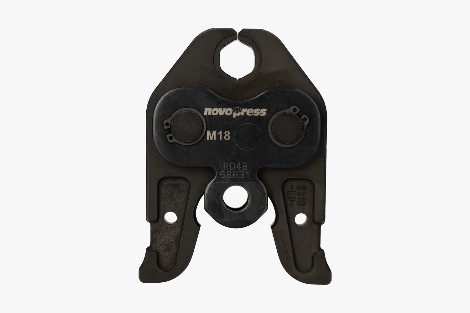 Szczęka zaciskowa Novopress do instalacji sanitarnych/ grzewczych PB2 M18