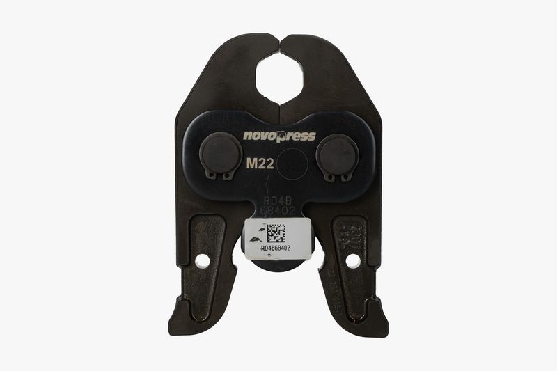 Szczęka zaciskowa Novopress do instalacji sanitarnych/ grzewczych PB2 M22