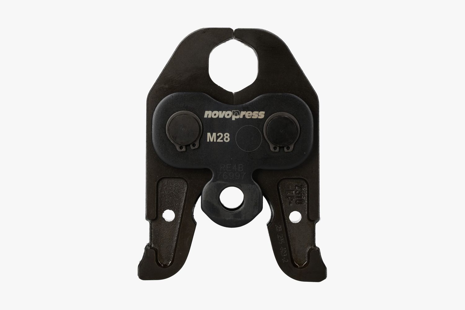 Szczęka zaciskowa Novopress do instalacji sanitarnych/ grzewczych PB2 M28