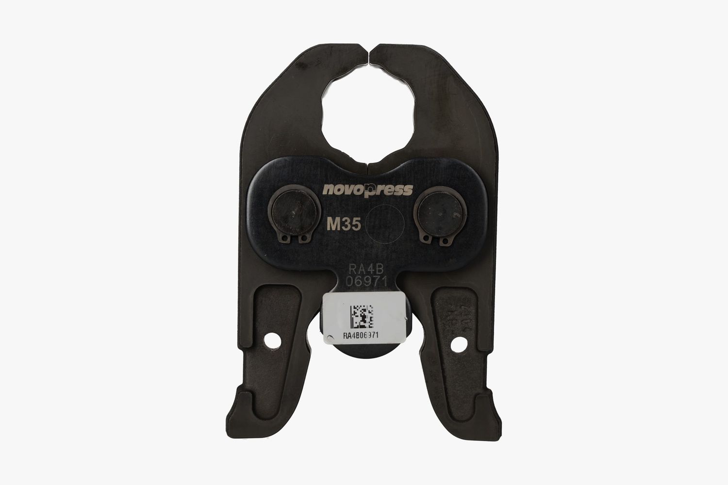 Szczęka zaciskowa Novopress do instalacji sanitarnych/ grzewczych PB2 M35