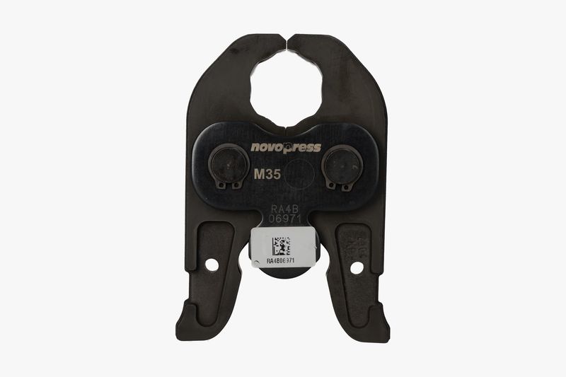Szczęka zaciskowa Novopress do instalacji sanitarnych/ grzewczych PB2 M35