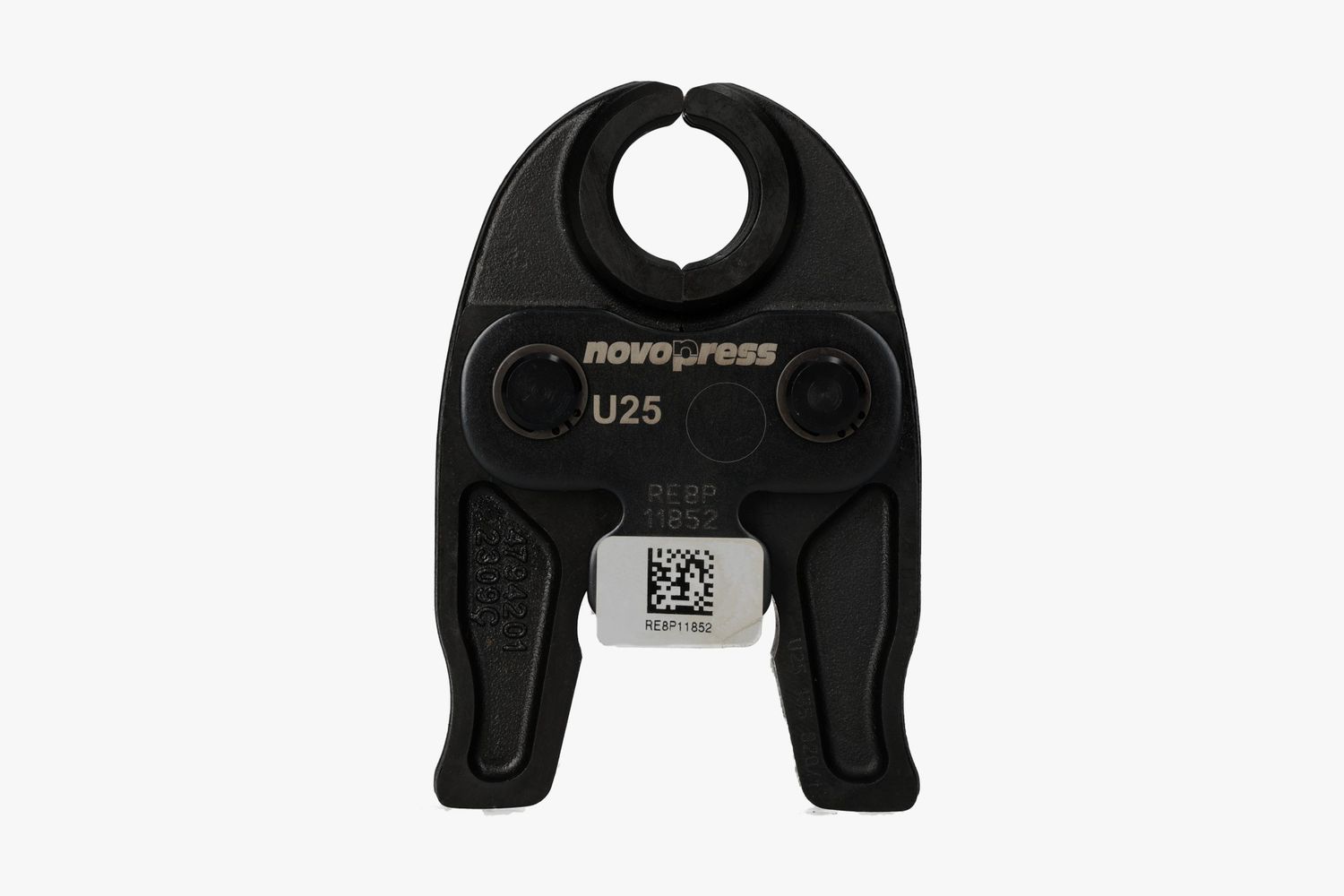 Szczęka zaciskowa Novopress do instalacji sanitarnych/ grzewczych PB1 U25