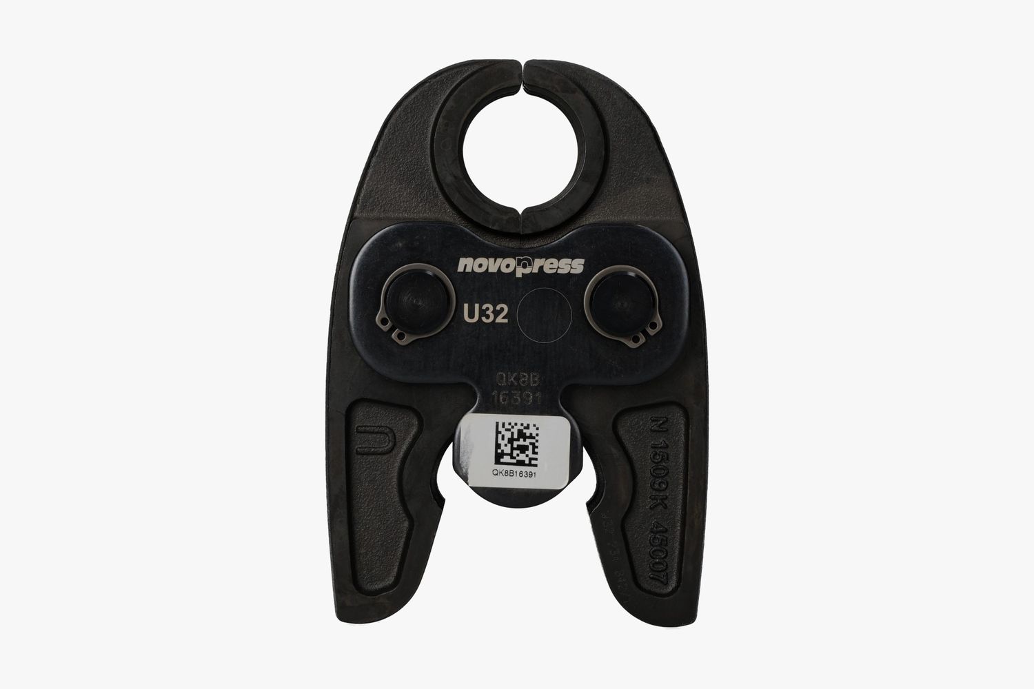 Szczęka zaciskowa Novopress do instalacji sanitarnych/ grzewczych PB1 U32