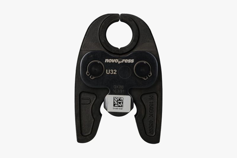 Szczęka zaciskowa Novopress do instalacji sanitarnych/ grzewczych PB1 U32