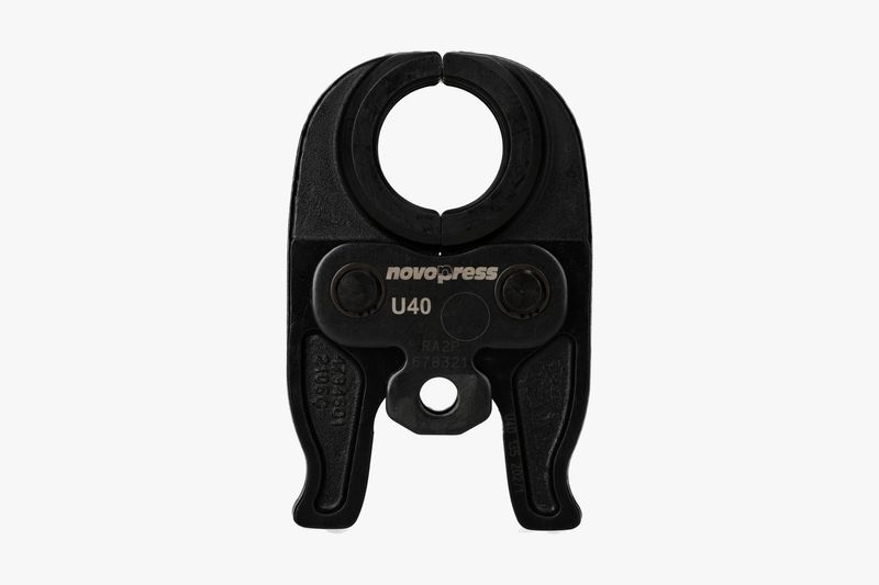Szczęka zaciskowa Novopress do instalacji sanitarnych/ grzewczych PB1 U40