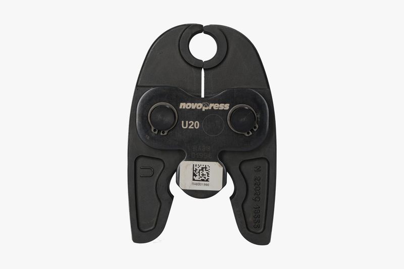 Szczęka zaciskowa Novopress do instalacji sanitarnych/ grzewczych PB2 U20