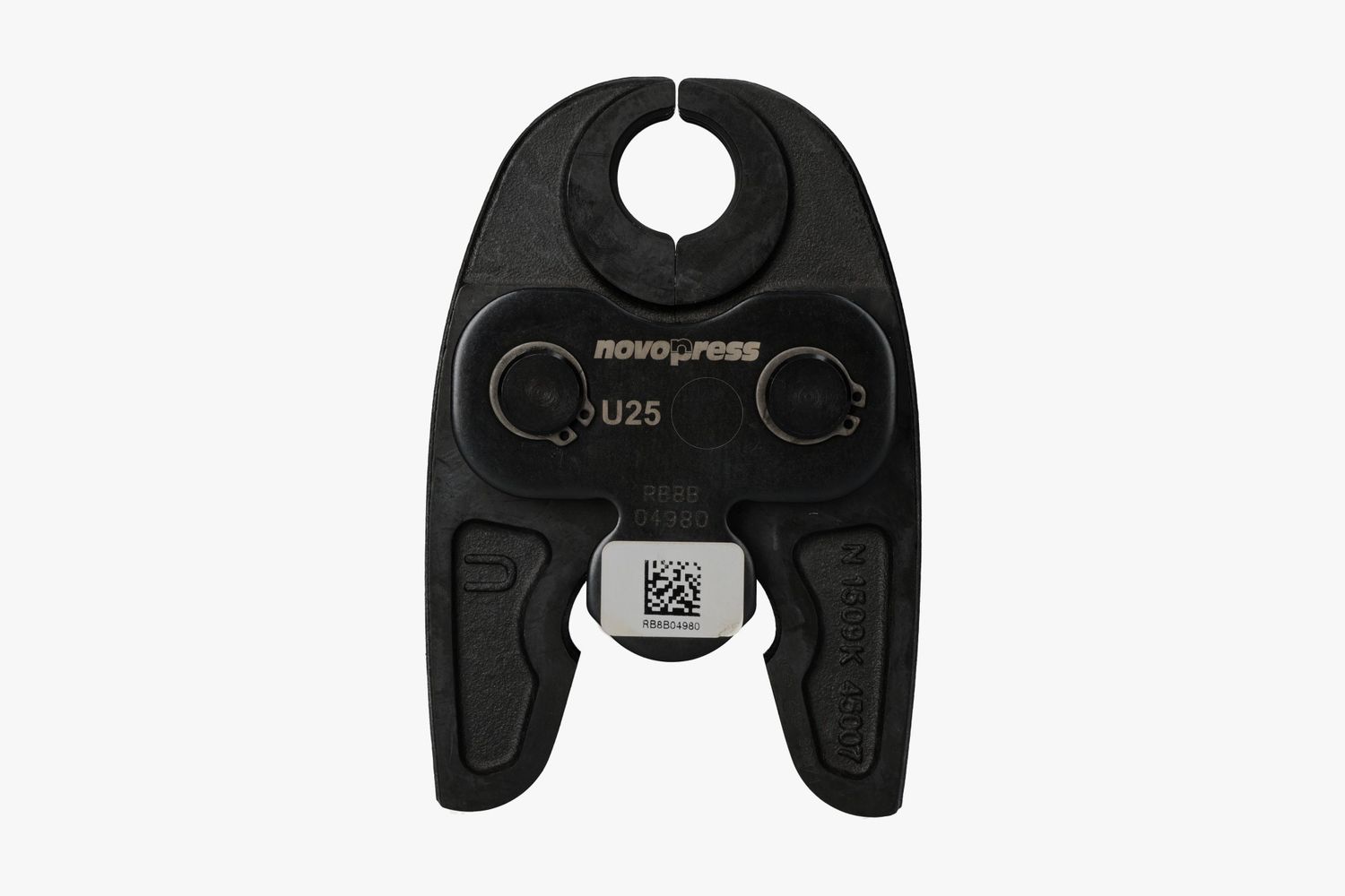 Szczęka zaciskowa Novopress do instalacji sanitarnych/ grzewczych PB2 U25