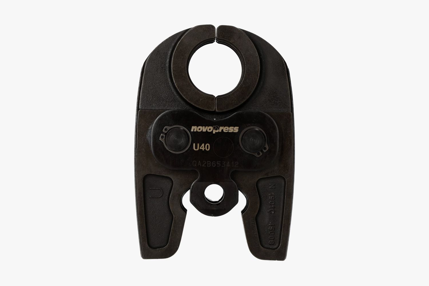 Szczęka zaciskowa Novopress do instalacji sanitarnych/ grzewczych PB2 U40