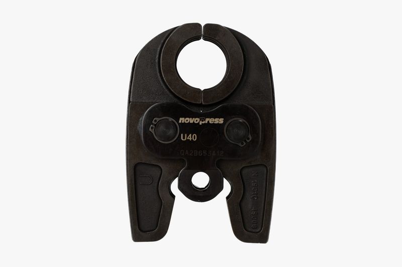 Szczęka zaciskowa Novopress do instalacji sanitarnych/ grzewczych PB2 U40
