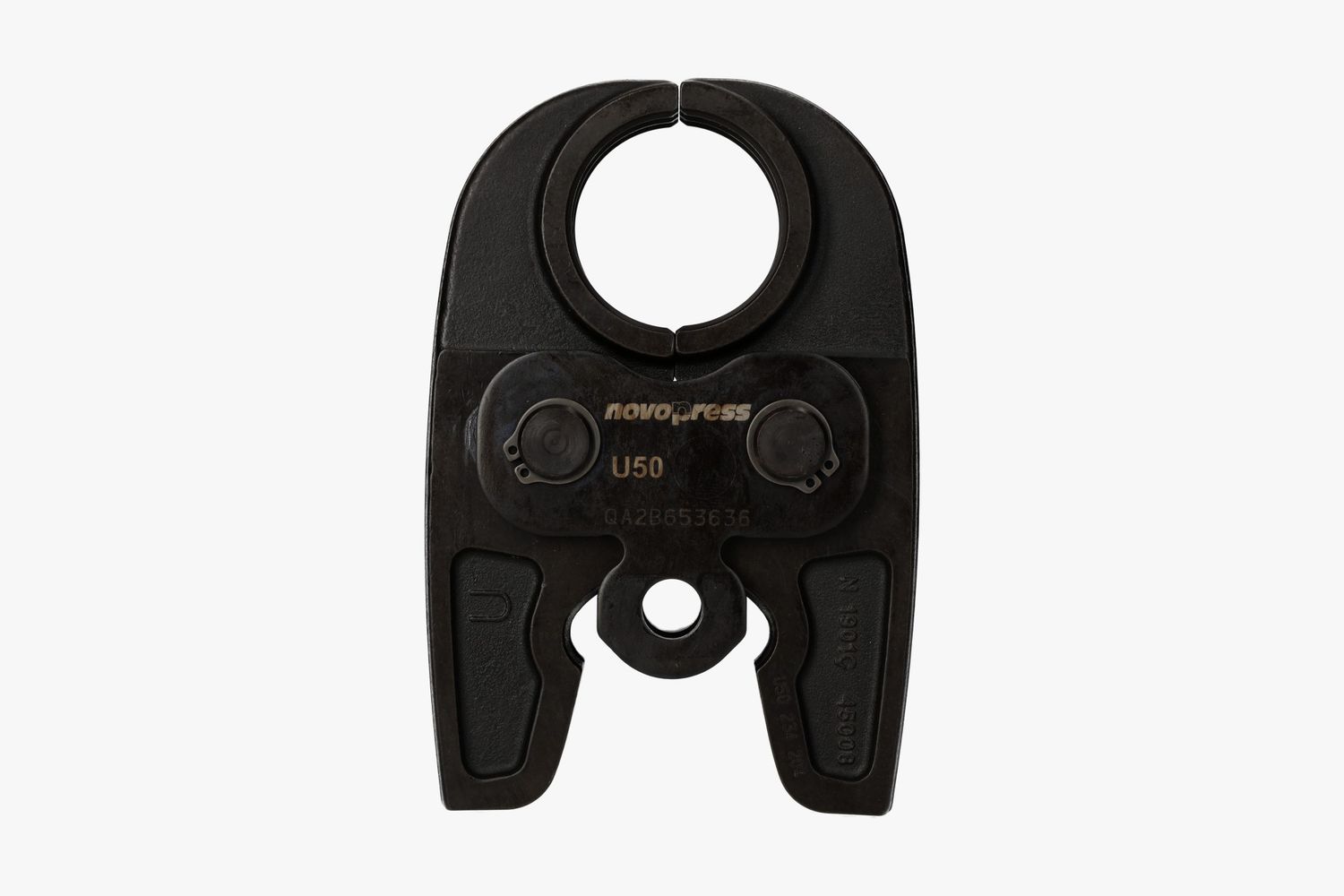 Szczęka zaciskowa Novopress do instalacji sanitarnych/ grzewczych PB2 U50