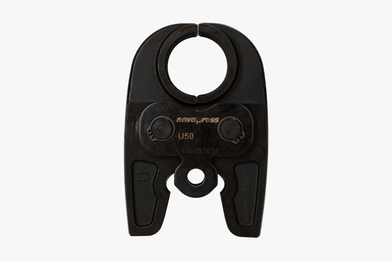Szczęka zaciskowa Novopress do instalacji sanitarnych/ grzewczych PB2 U50