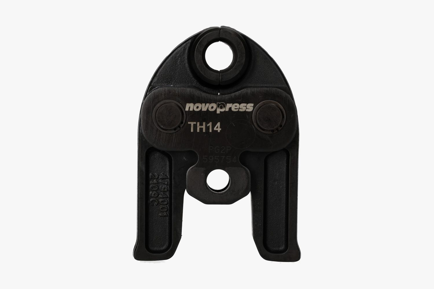 Szczęka zaciskowa Novopress do instalacji sanitarnych/ grzewczych PB1 TH14