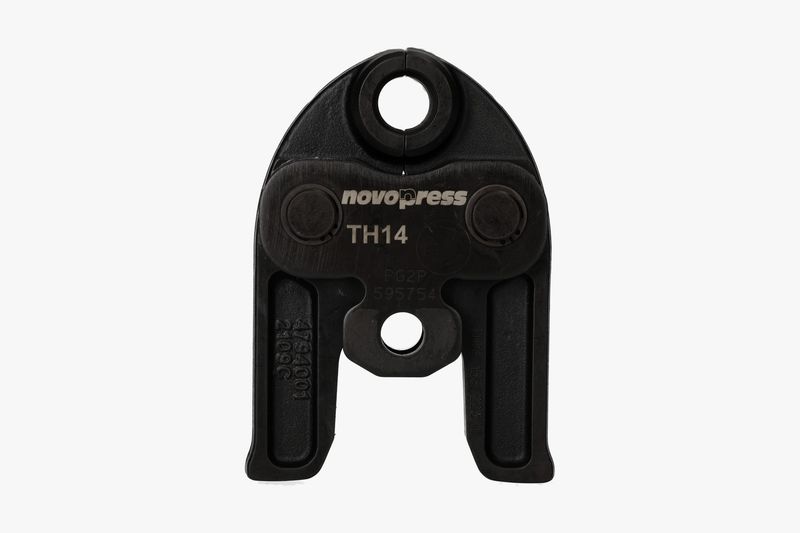 Szczęka zaciskowa Novopress do instalacji sanitarnych/ grzewczych PB1 TH14