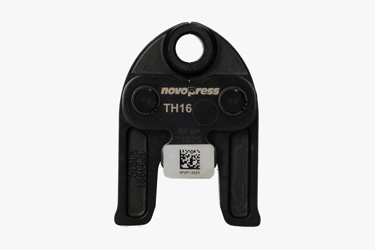 Szczęka zaciskowa Novopress do instalacji sanitarnych/ grzewczych PB1 TH16