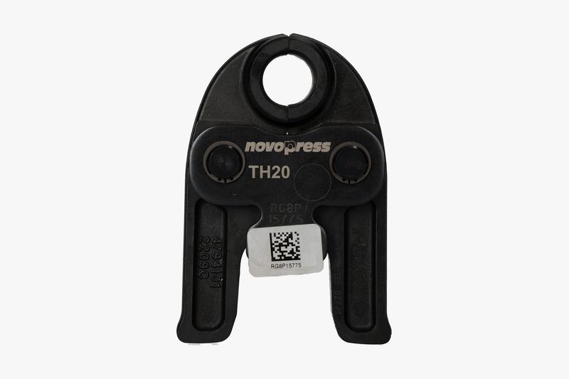 Szczęka zaciskowa Novopress do instalacji sanitarnych/ grzewczych PB1 TH20