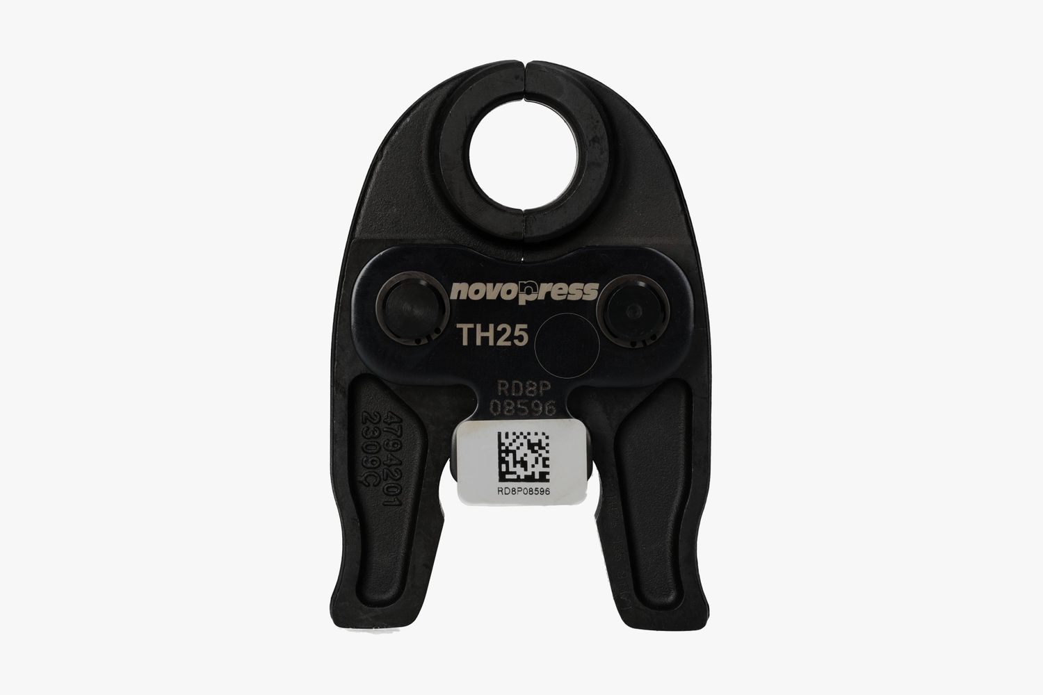 Szczęka zaciskowa Novopress do instalacji sanitarnych/ grzewczych PB1 TH25