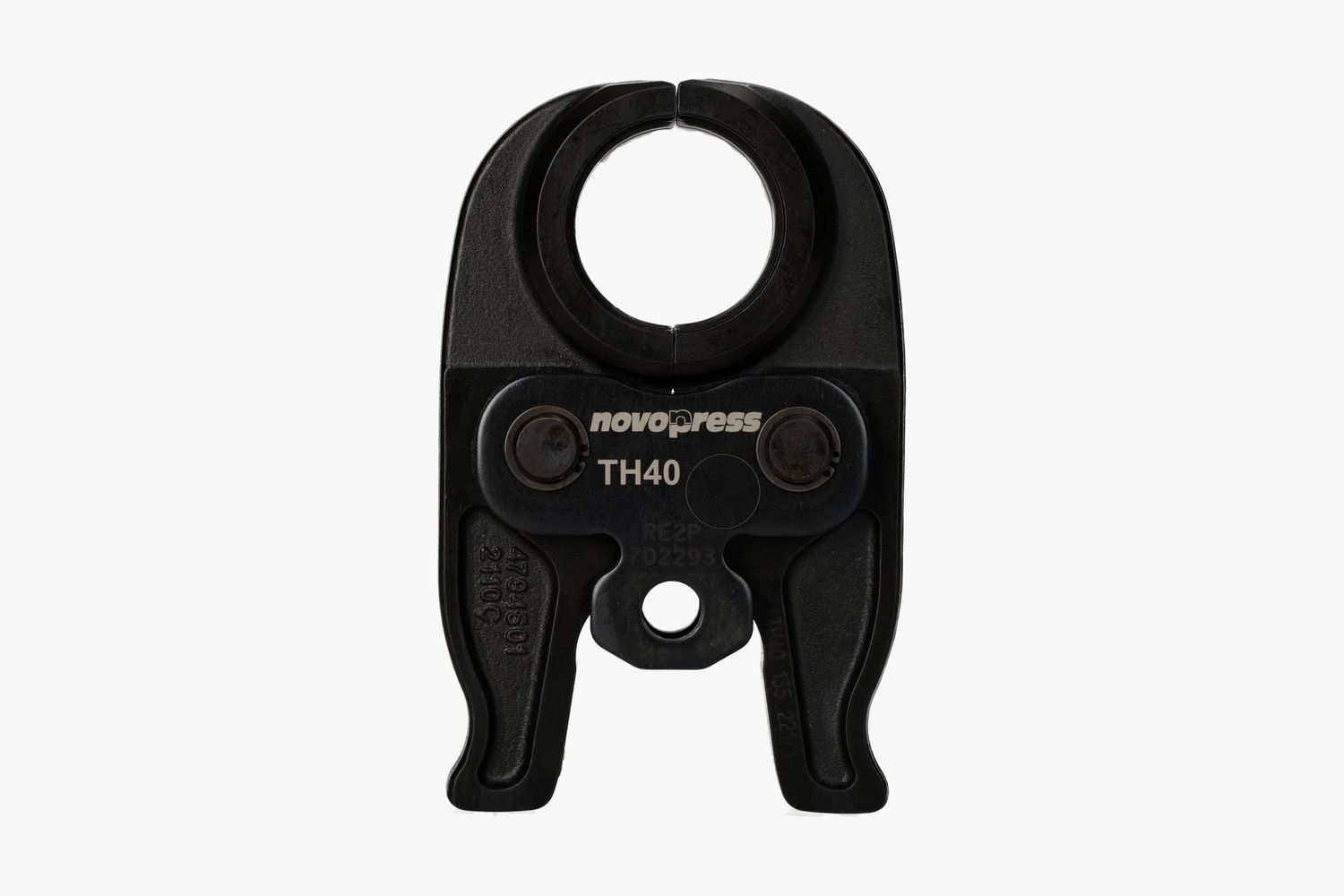 Szczęka zaciskowa Novopress do instalacji sanitarnych/ grzewczych PB1 TH40