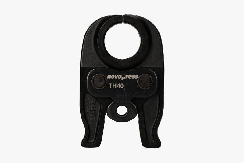 Szczęka zaciskowa Novopress do instalacji sanitarnych/ grzewczych PB1 TH40