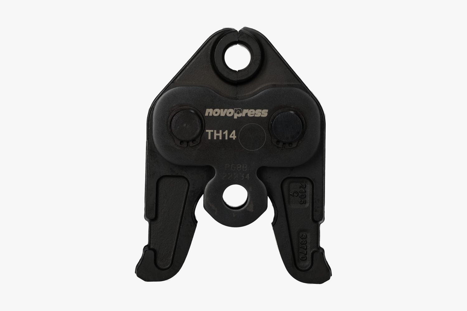 Szczęka zaciskowa Novopress do instalacji sanitarnych/ grzewczych PB2 TH14