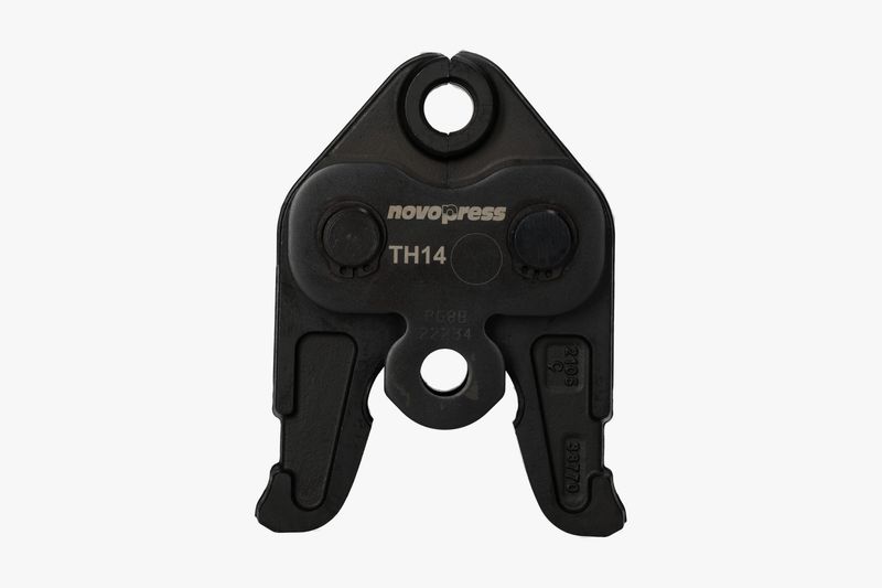 Szczęka zaciskowa Novopress do instalacji sanitarnych/ grzewczych PB2 TH14