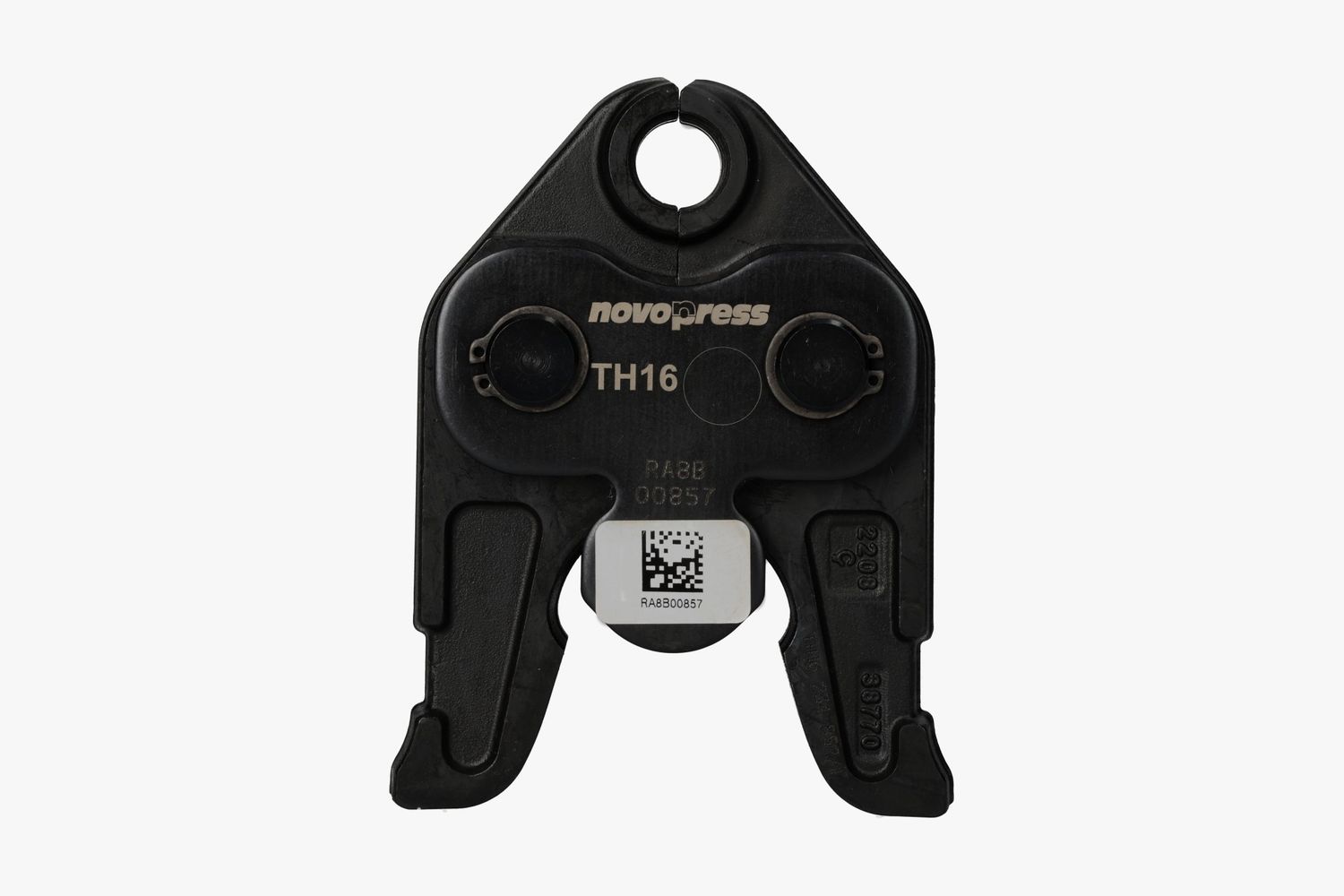 Szczęka zaciskowa Novopress do instalacji sanitarnych/ grzewczych PB2 TH16